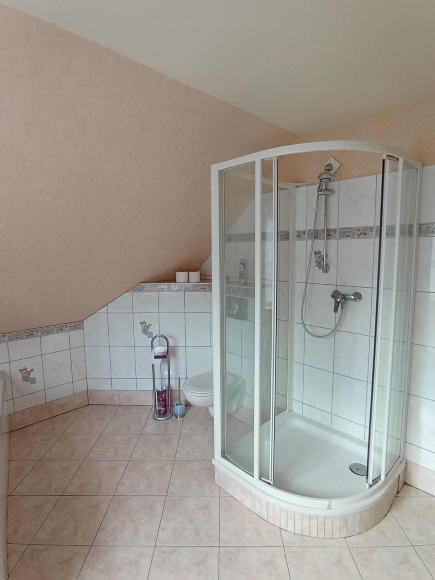 Ferienhaus Juleta Briesen  Kültér fotó