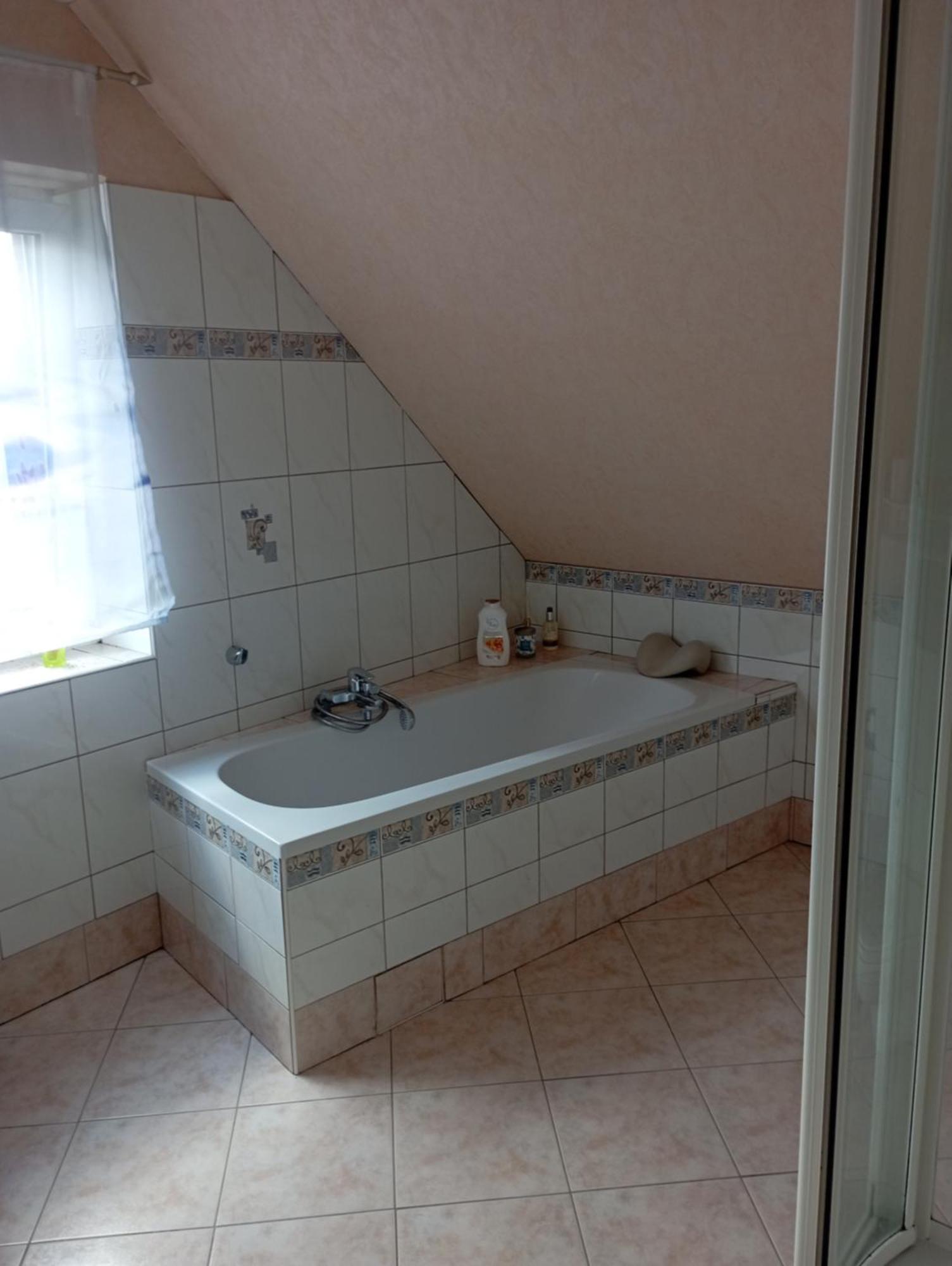Ferienhaus Juleta Briesen  Kültér fotó