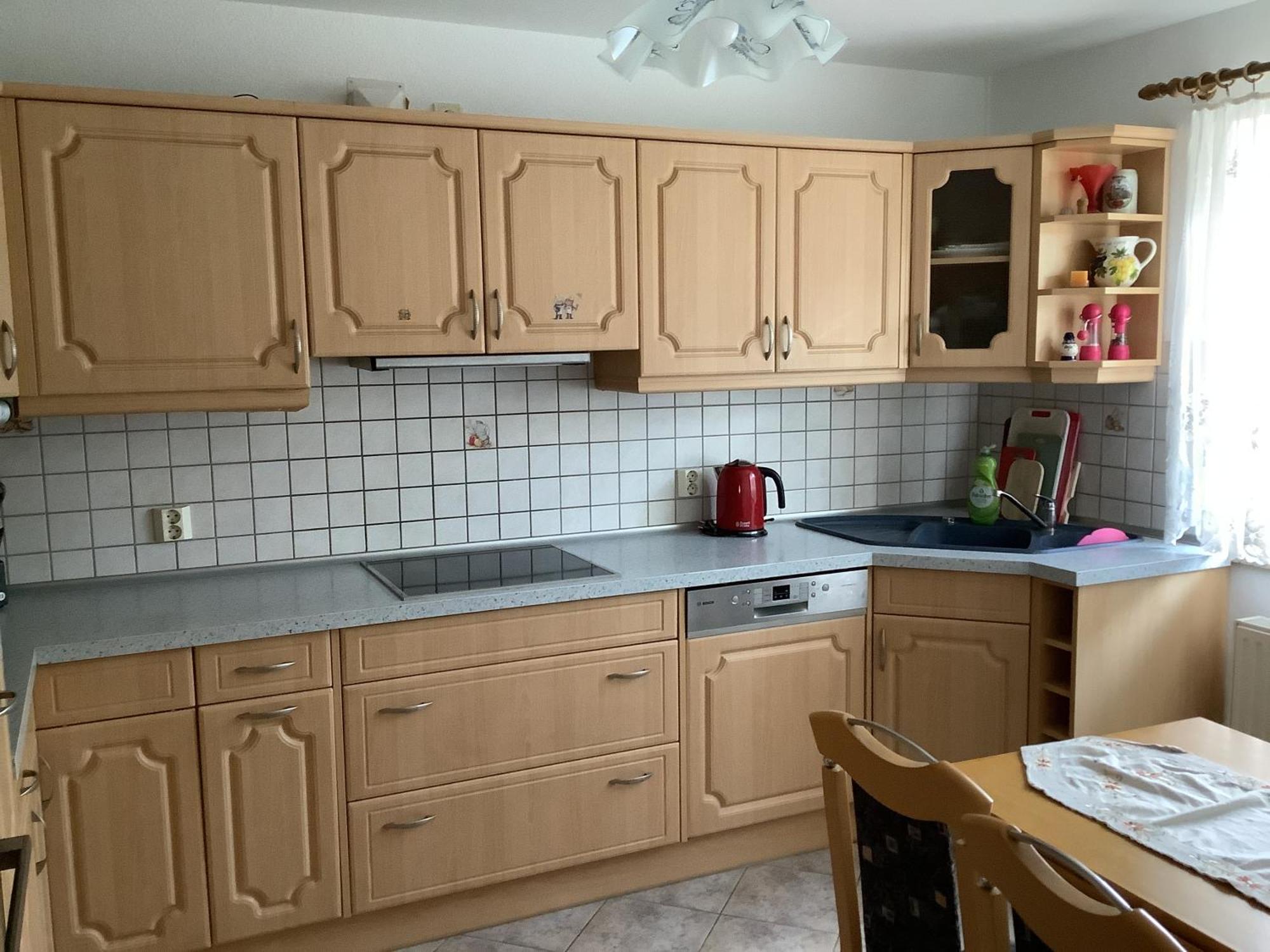 Ferienhaus Juleta Briesen  Kültér fotó
