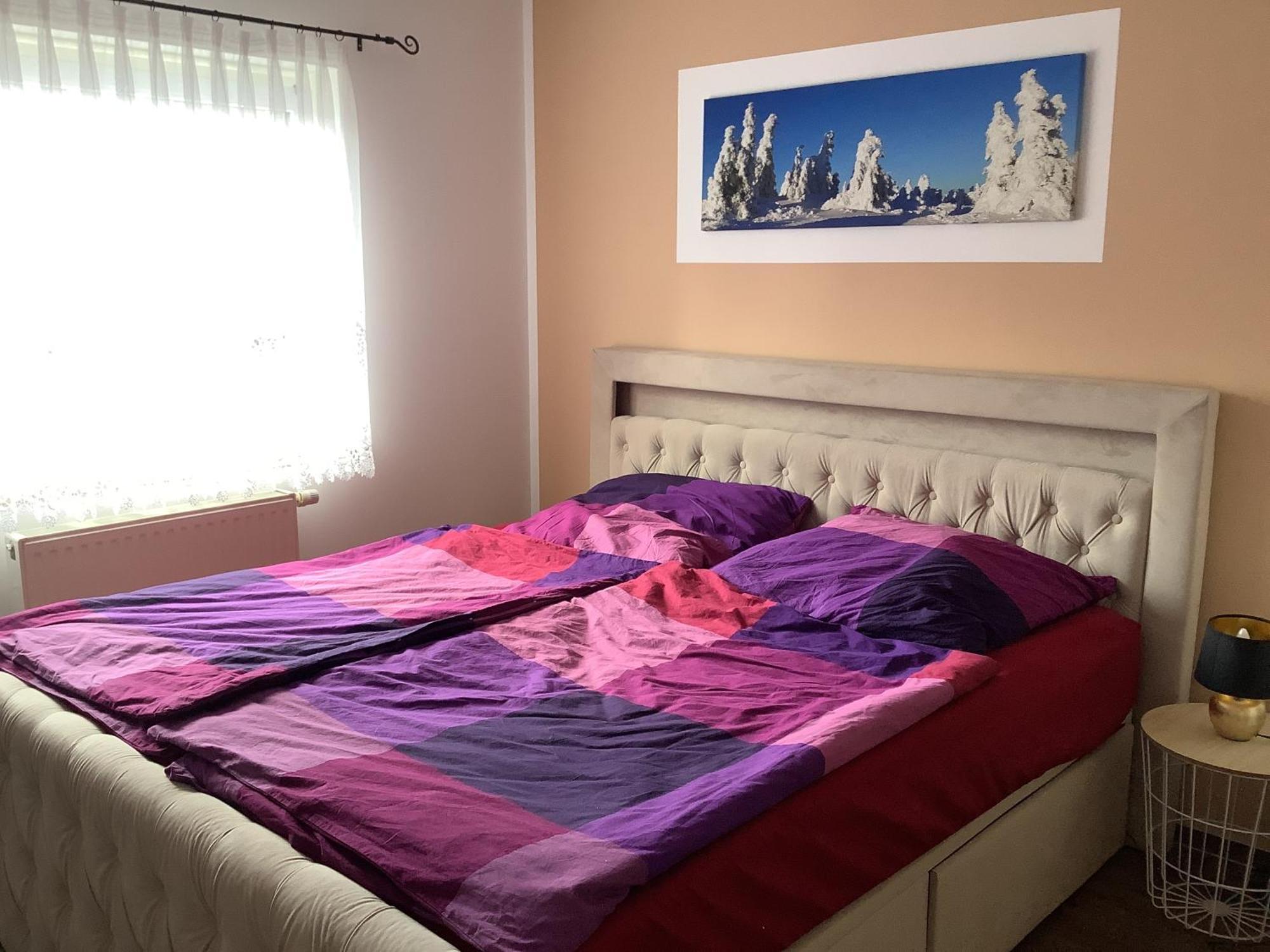 Ferienhaus Juleta Briesen  Kültér fotó