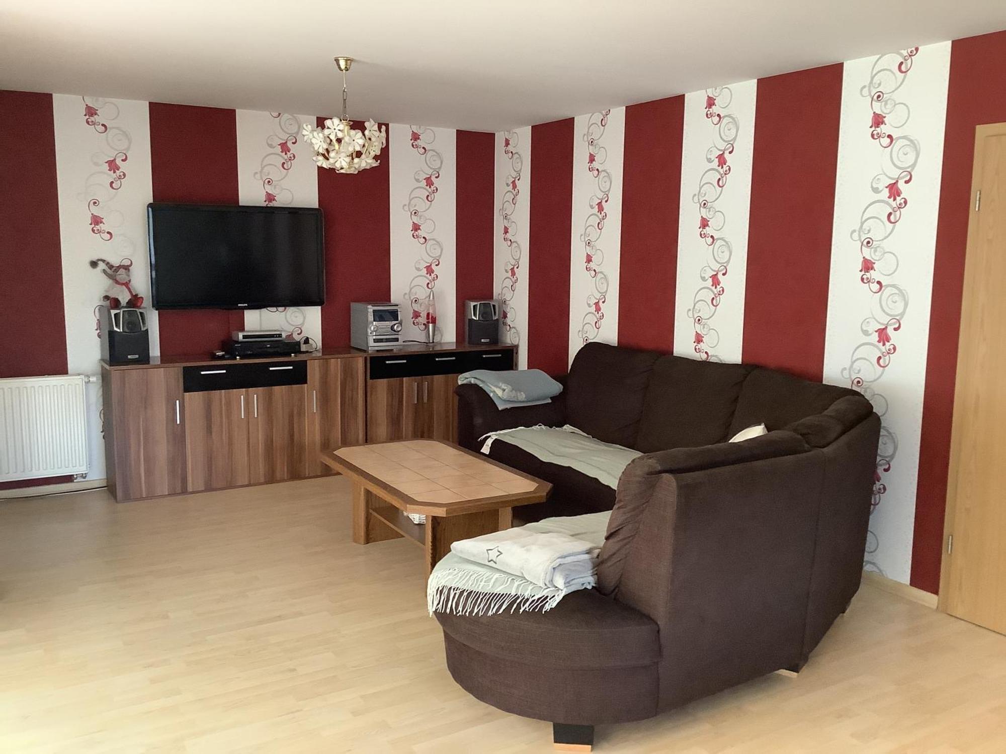 Ferienhaus Juleta Briesen  Kültér fotó