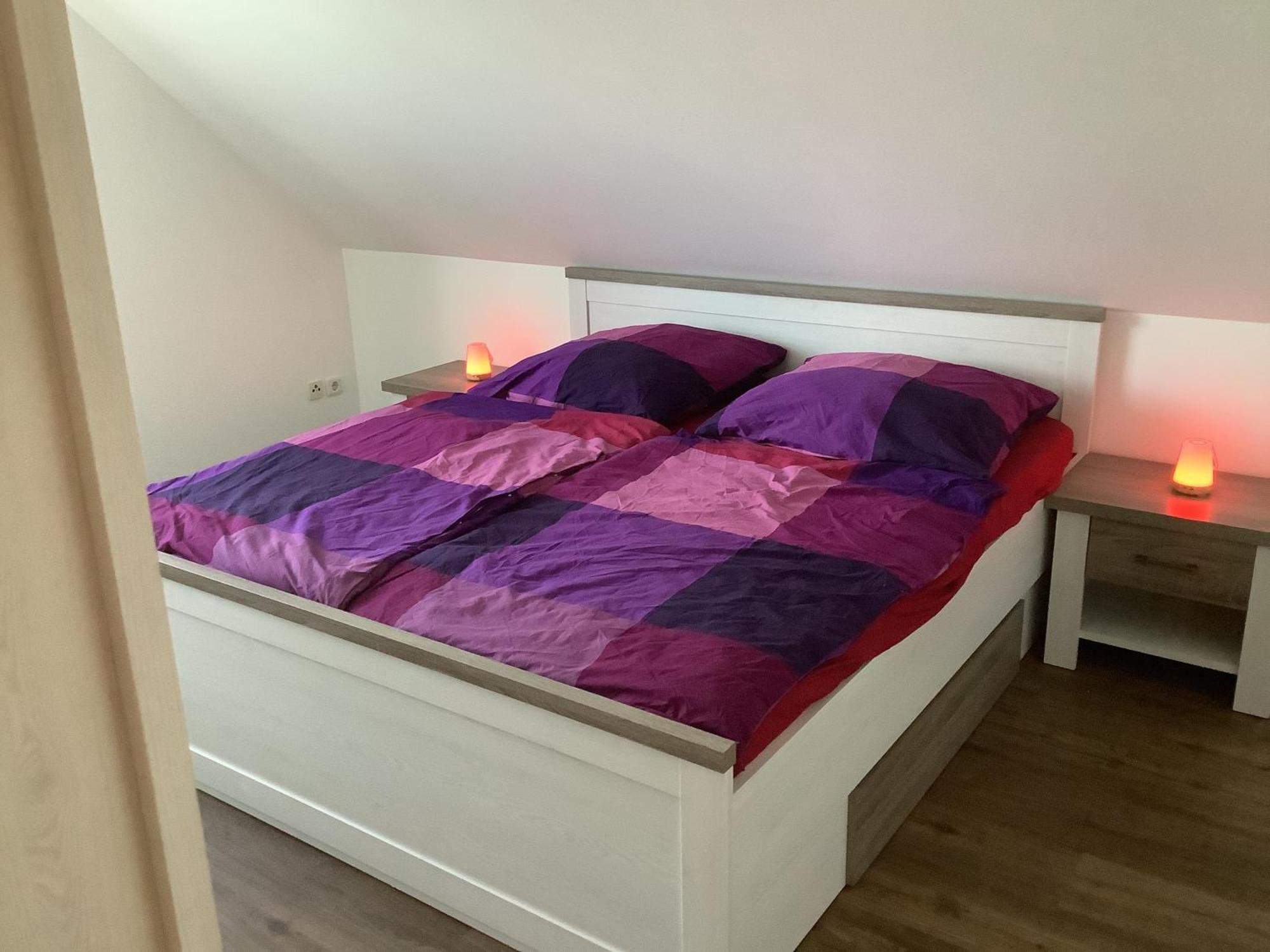 Ferienhaus Juleta Briesen  Kültér fotó
