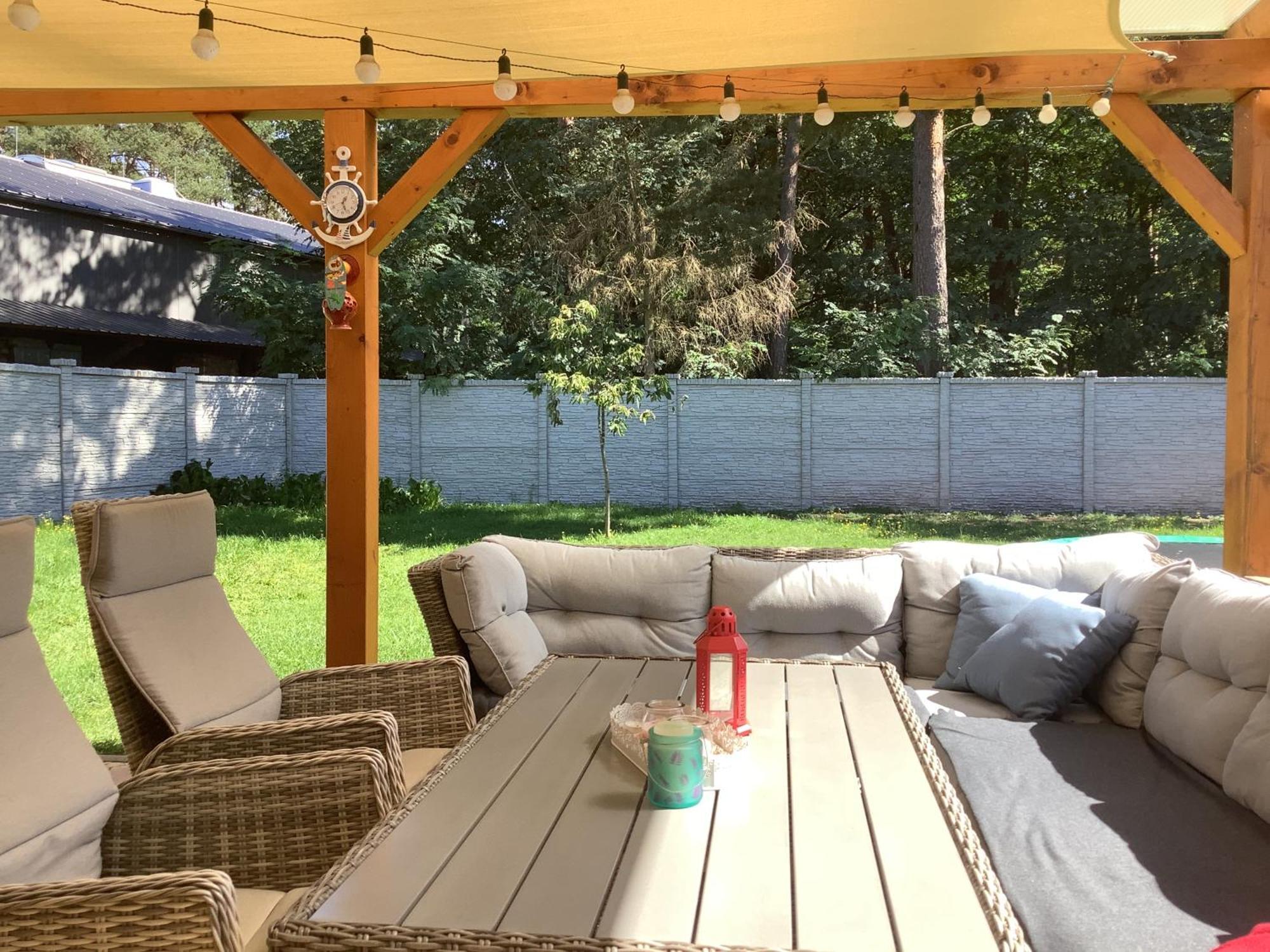 Ferienhaus Juleta Briesen  Kültér fotó